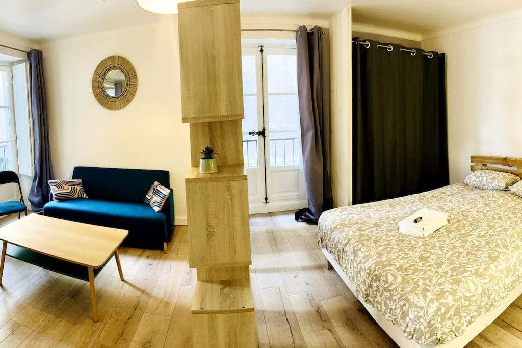 Pagan Studio 2Pers, Hypercentre, Feydeau Нант Экстерьер фото